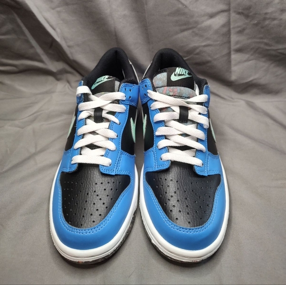 Nike dunk low crater 5y 6.5w - Picture 2 of 6